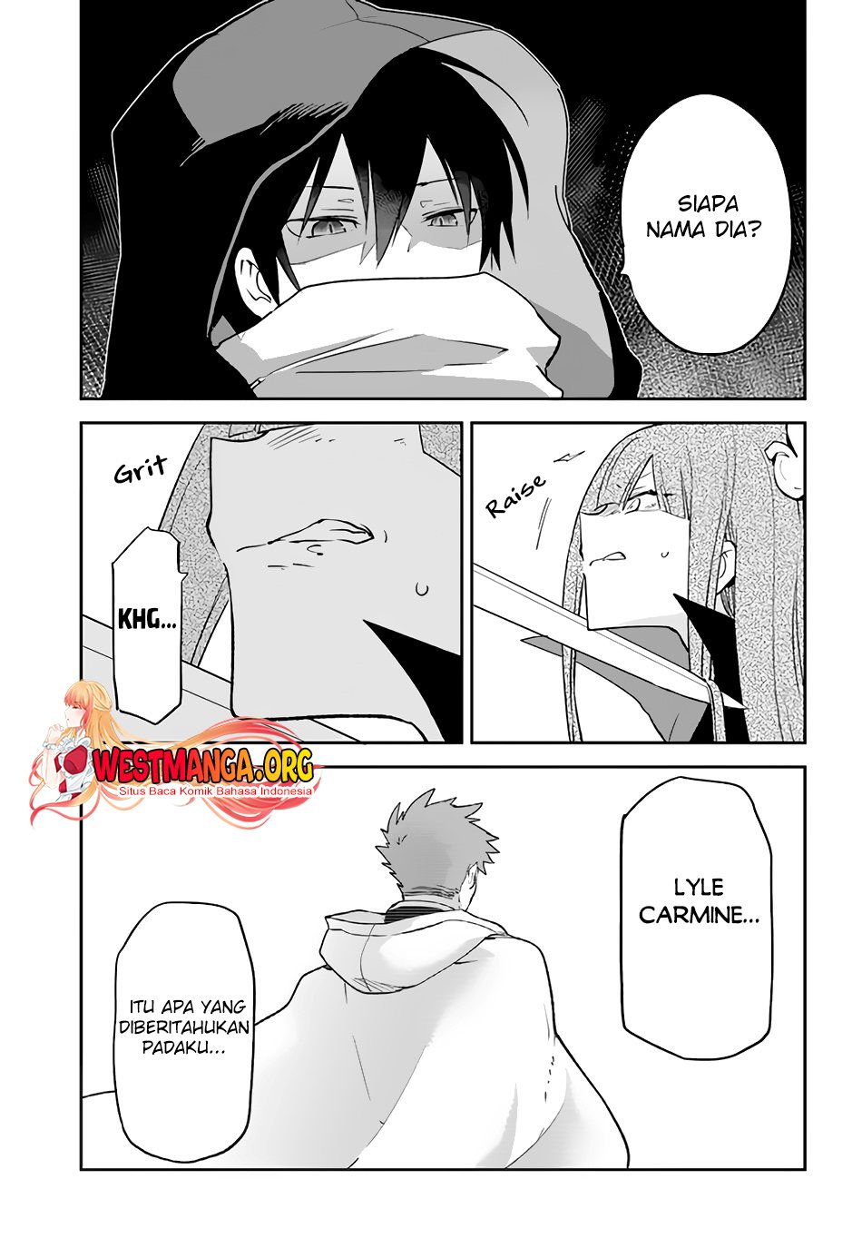 Henkyou Gurashi no Maou, Tensei shite Saikyou no Majutsushi ni naru ~Aisarenagara Nariagaru Moto Maō wa, Ningen o Shiritai~ Chapter 34 Gambar 43